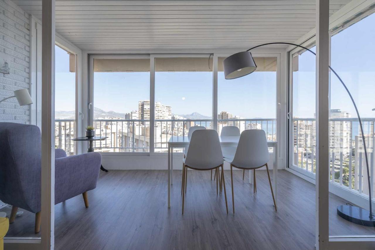Apartamento Erita Διαμέρισμα Αλικάντε Εξωτερικό φωτογραφία