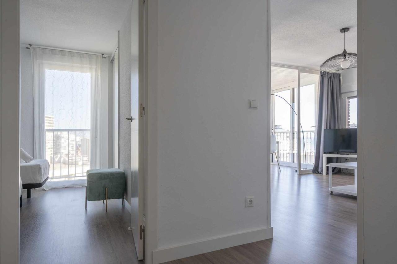 Apartamento Erita Διαμέρισμα Αλικάντε Εξωτερικό φωτογραφία