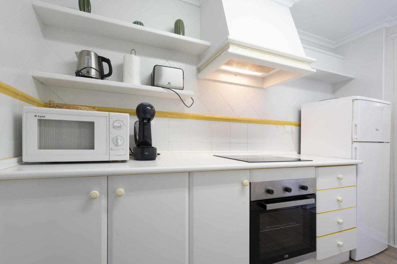 Apartamento Erita Διαμέρισμα Αλικάντε Εξωτερικό φωτογραφία