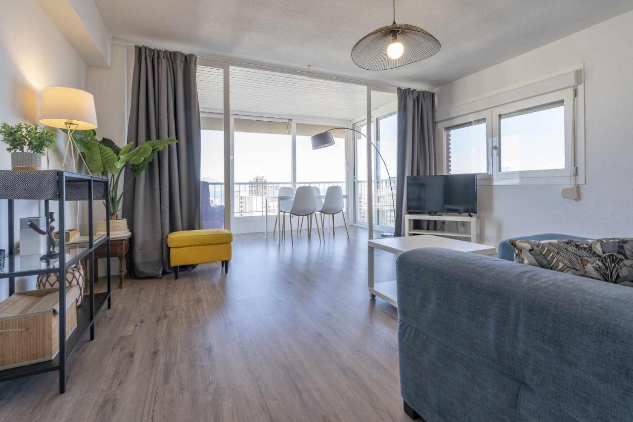Apartamento Erita Διαμέρισμα Αλικάντε Εξωτερικό φωτογραφία