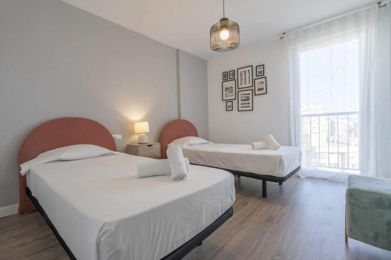 Apartamento Erita Διαμέρισμα Αλικάντε Εξωτερικό φωτογραφία